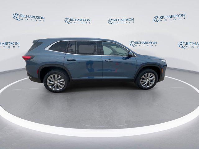 new 2025 Buick Enclave car, priced at $50,830