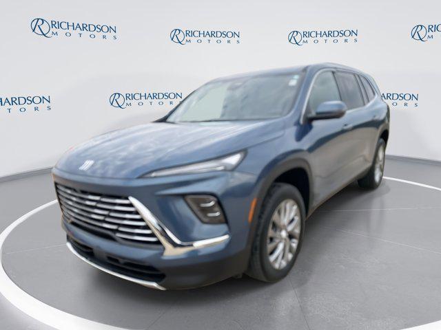 new 2025 Buick Enclave car, priced at $50,830