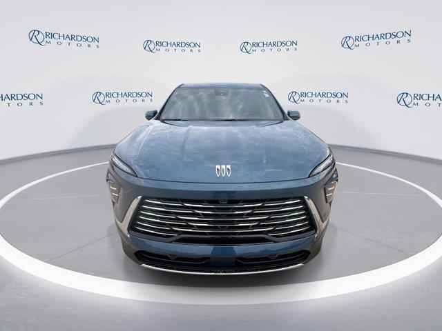 new 2025 Buick Enclave car, priced at $50,830