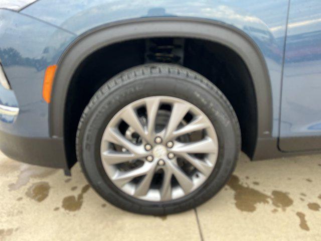 new 2025 Buick Enclave car, priced at $50,830
