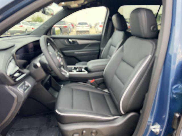 new 2025 Buick Enclave car, priced at $50,830