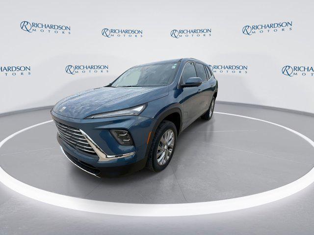 new 2025 Buick Enclave car, priced at $50,830