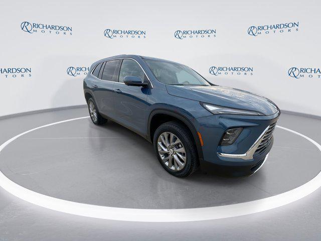 new 2025 Buick Enclave car, priced at $50,830
