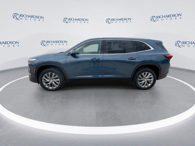 new 2025 Buick Enclave car, priced at $50,830