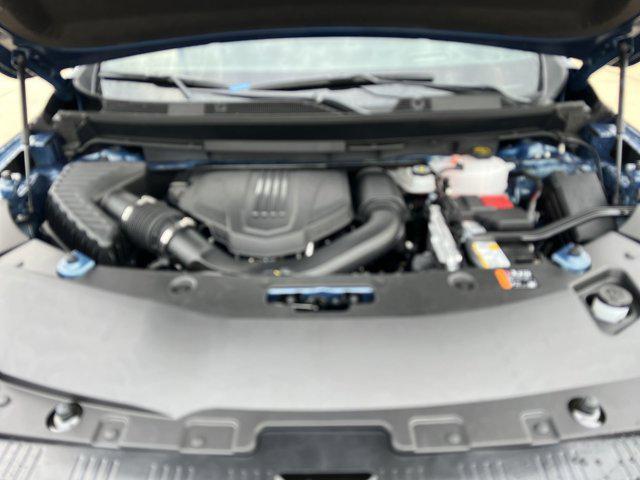 new 2025 Buick Enclave car, priced at $50,830