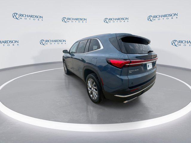 new 2025 Buick Enclave car, priced at $50,830