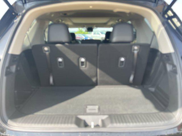 new 2025 Honda Pilot car, priced at $54,530
