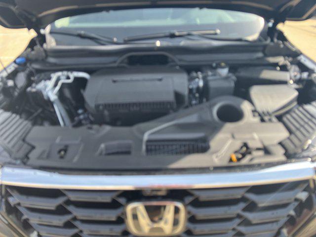 new 2025 Honda Pilot car, priced at $54,530