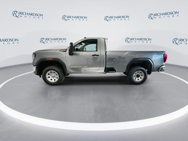 new 2025 GMC Sierra 2500 car, priced at $60,860