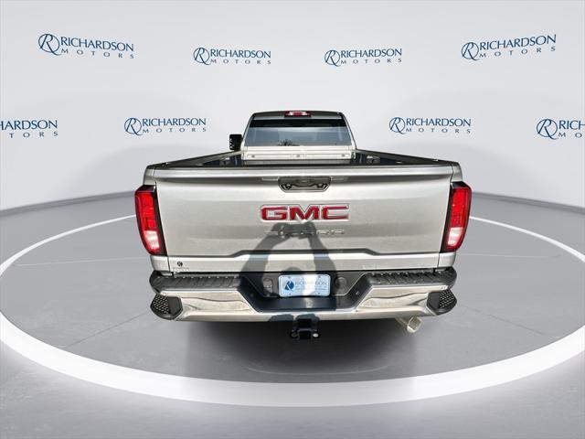 new 2025 GMC Sierra 2500 car, priced at $60,860