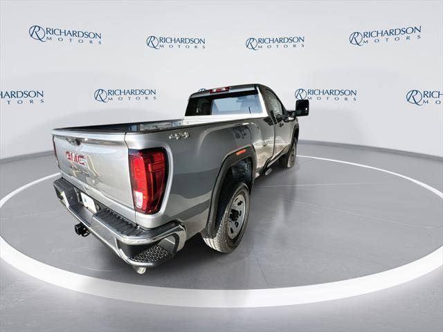 new 2025 GMC Sierra 2500 car, priced at $60,860