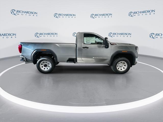 new 2025 GMC Sierra 2500 car, priced at $60,860