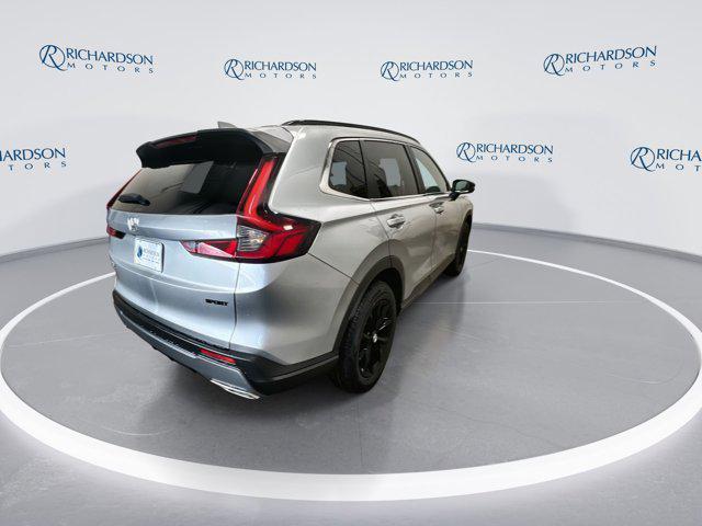 new 2025 Honda CR-V car, priced at $36,851