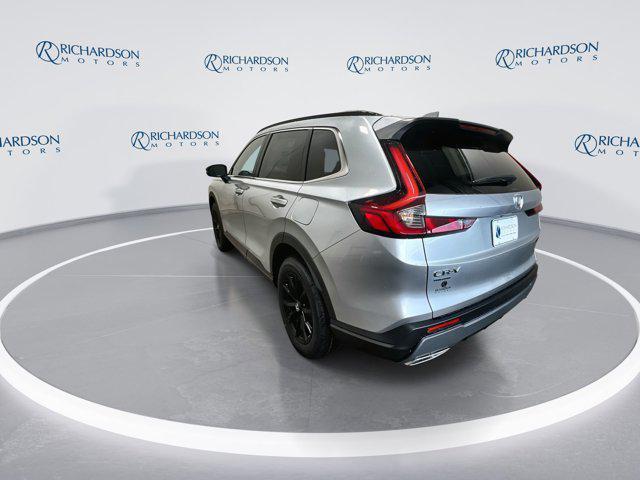 new 2025 Honda CR-V car, priced at $36,851