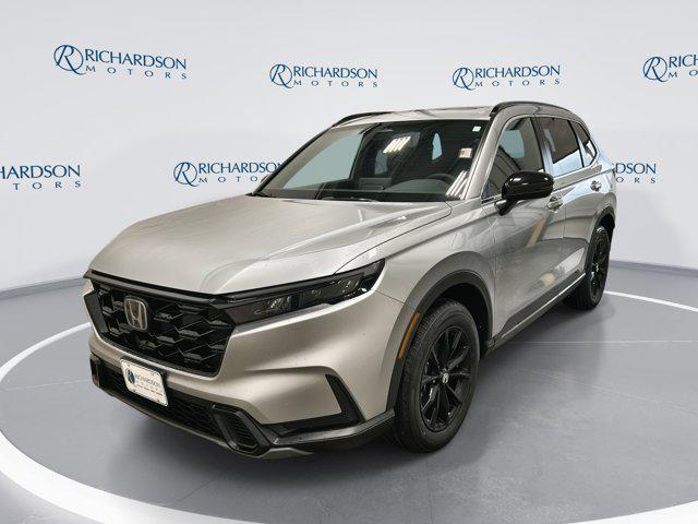 new 2025 Honda CR-V car, priced at $36,851