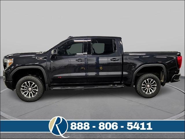 used 2020 GMC Sierra 1500 car, priced at $37,281