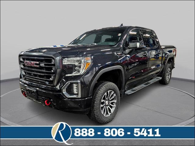 used 2020 GMC Sierra 1500 car, priced at $37,281