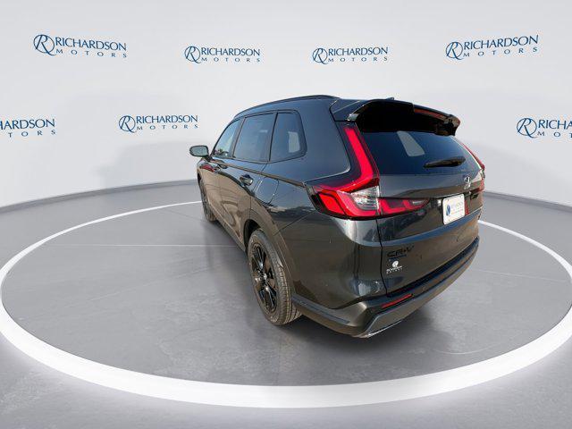 new 2026 Honda CR-V Hybrid car, priced at $43,645