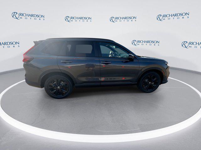 new 2026 Honda CR-V Hybrid car, priced at $43,645