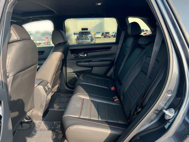 new 2026 Honda CR-V Hybrid car, priced at $43,645