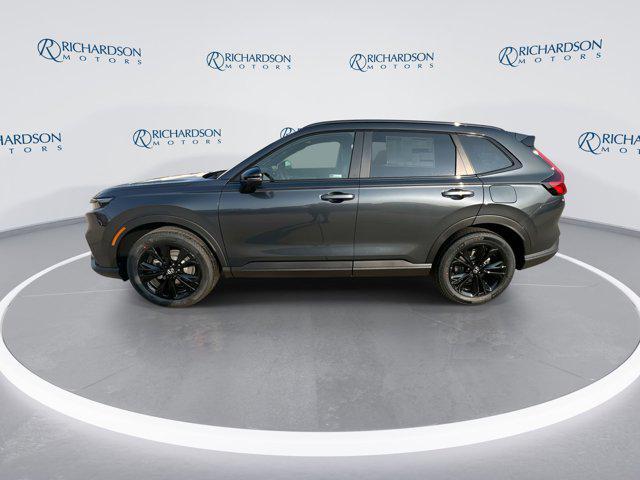 new 2026 Honda CR-V Hybrid car, priced at $43,645