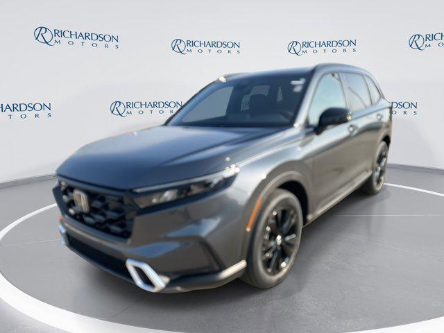 new 2026 Honda CR-V Hybrid car, priced at $43,645
