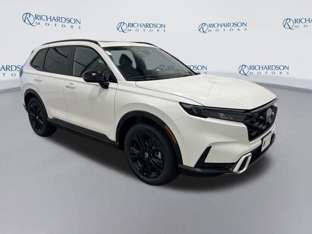 new 2026 Honda CR-V Hybrid car, priced at $42,034
