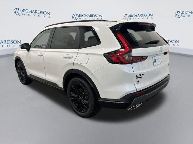 new 2026 Honda CR-V Hybrid car, priced at $42,034