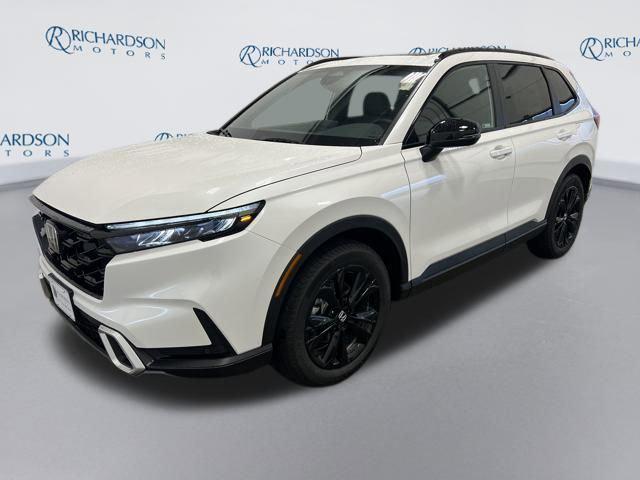 new 2026 Honda CR-V Hybrid car, priced at $42,034