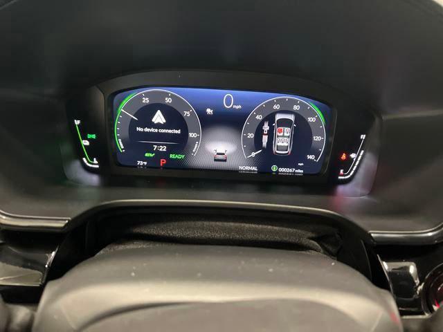 new 2026 Honda CR-V Hybrid car, priced at $42,034