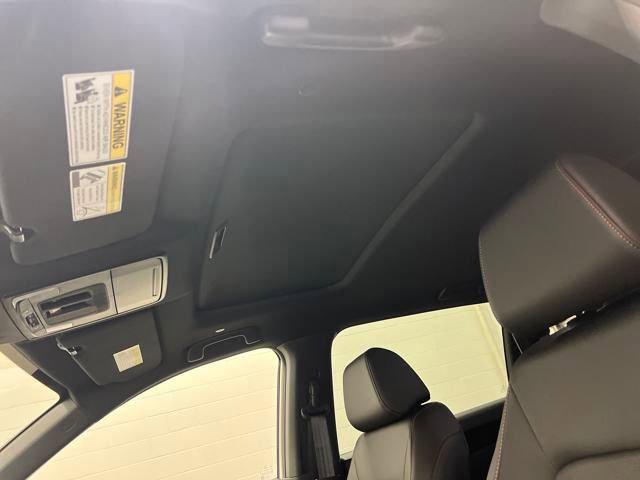 new 2026 Honda CR-V Hybrid car, priced at $42,034