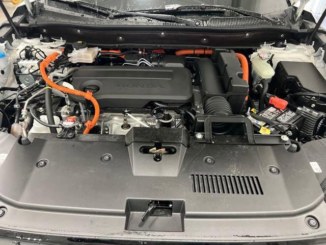 new 2026 Honda CR-V Hybrid car, priced at $42,034