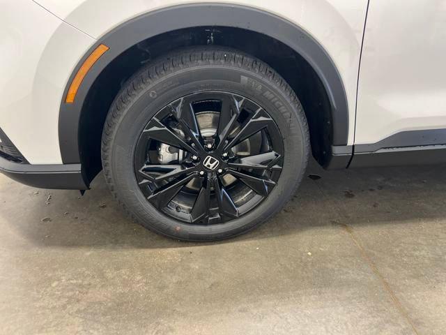 new 2026 Honda CR-V Hybrid car, priced at $42,034
