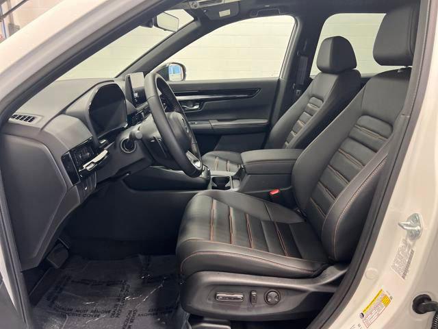 new 2026 Honda CR-V Hybrid car, priced at $42,034