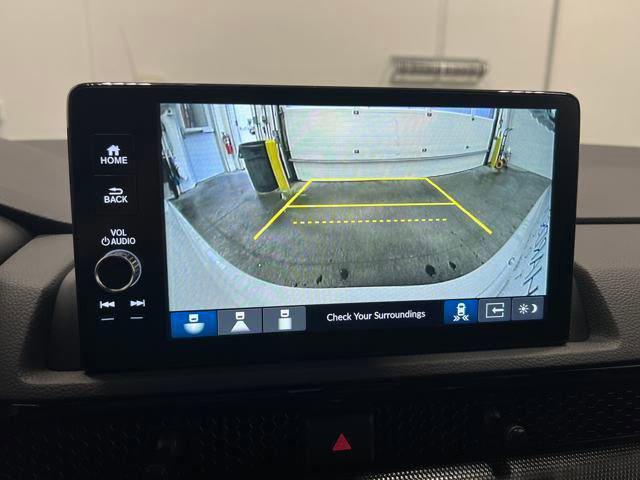 new 2026 Honda CR-V Hybrid car, priced at $42,034