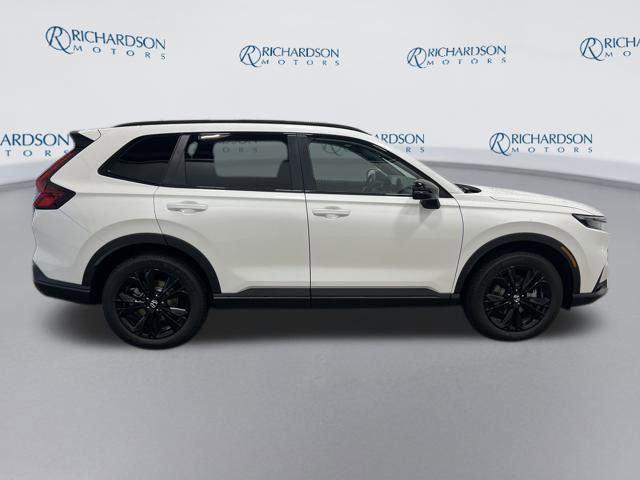 new 2026 Honda CR-V Hybrid car, priced at $42,034