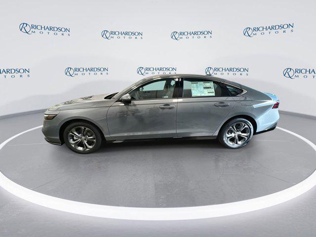 new 2025 Honda Accord Hybrid car, priced at $35,199