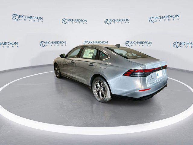 new 2025 Honda Accord Hybrid car, priced at $35,199