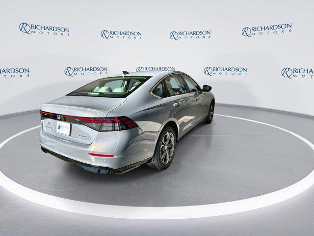 new 2025 Honda Accord Hybrid car, priced at $35,199