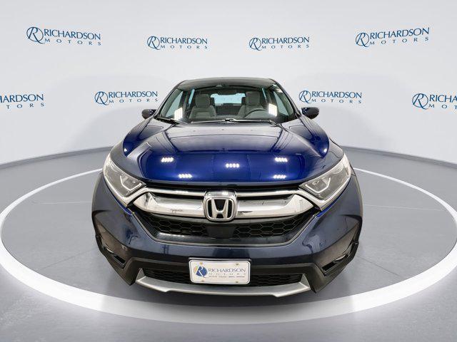 used 2017 Honda CR-V car, priced at $16,950