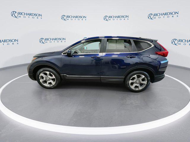 used 2017 Honda CR-V car, priced at $16,950