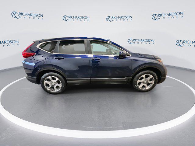 used 2017 Honda CR-V car, priced at $16,950