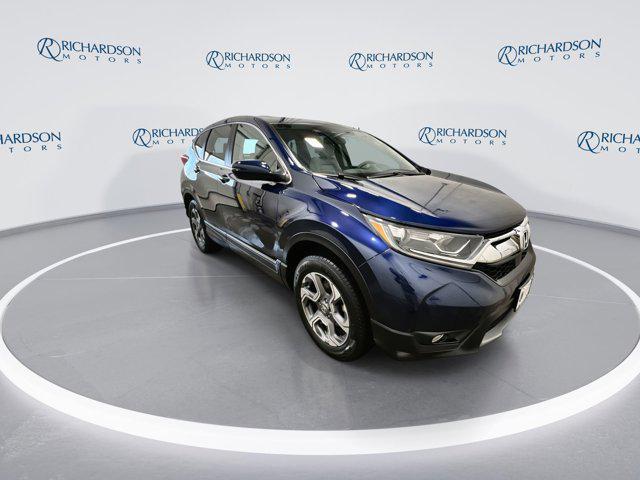 used 2017 Honda CR-V car, priced at $16,950