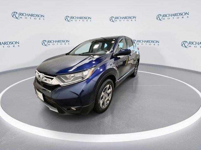 used 2017 Honda CR-V car, priced at $16,950