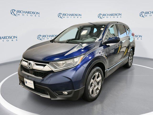 used 2017 Honda CR-V car, priced at $16,950