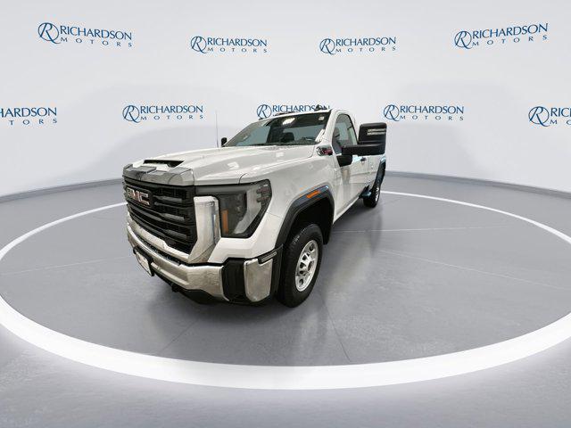 used 2024 GMC Sierra 2500 car, priced at $55,843