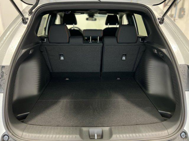 new 2025 Honda HR-V car, priced at $29,516