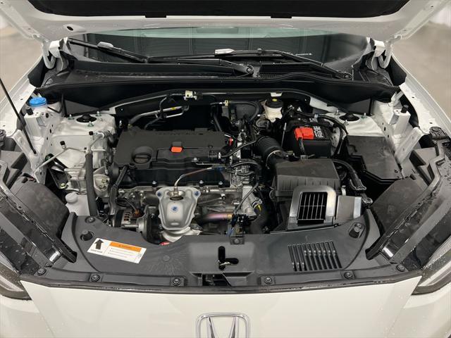 new 2025 Honda HR-V car, priced at $30,850