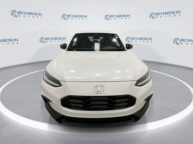 new 2025 Honda HR-V car, priced at $29,516