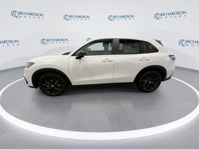 new 2025 Honda HR-V car, priced at $29,516